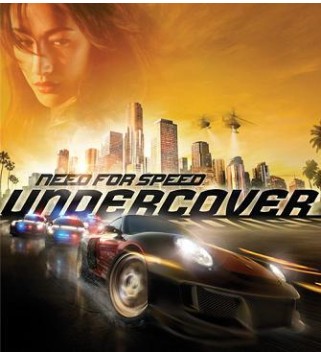 Need for Speed: Undercover Origin / EA app Key EUROPE